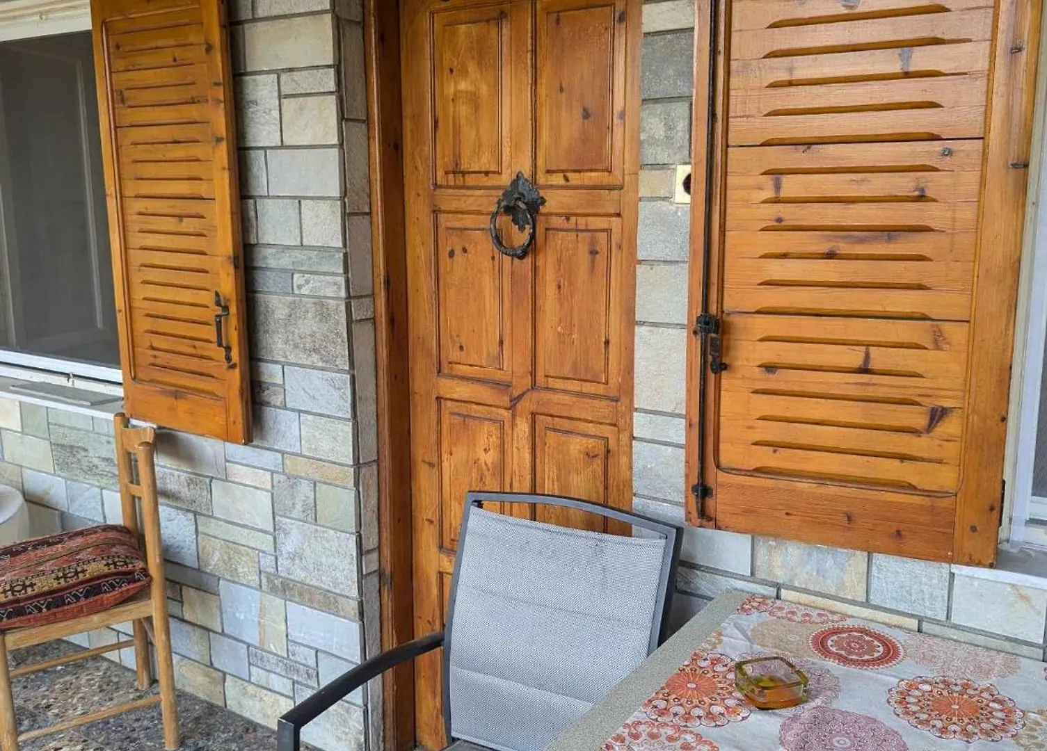 Villa Zaharenia Sozopoli Holiday home