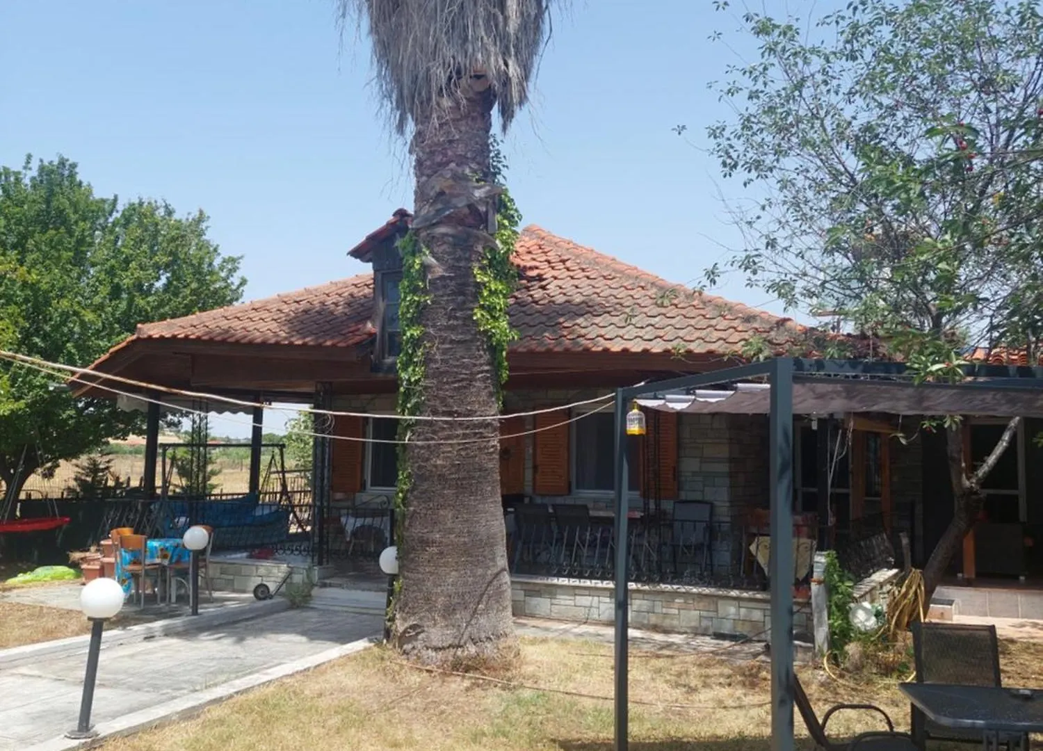 Villa Zaharenia Sozopoli