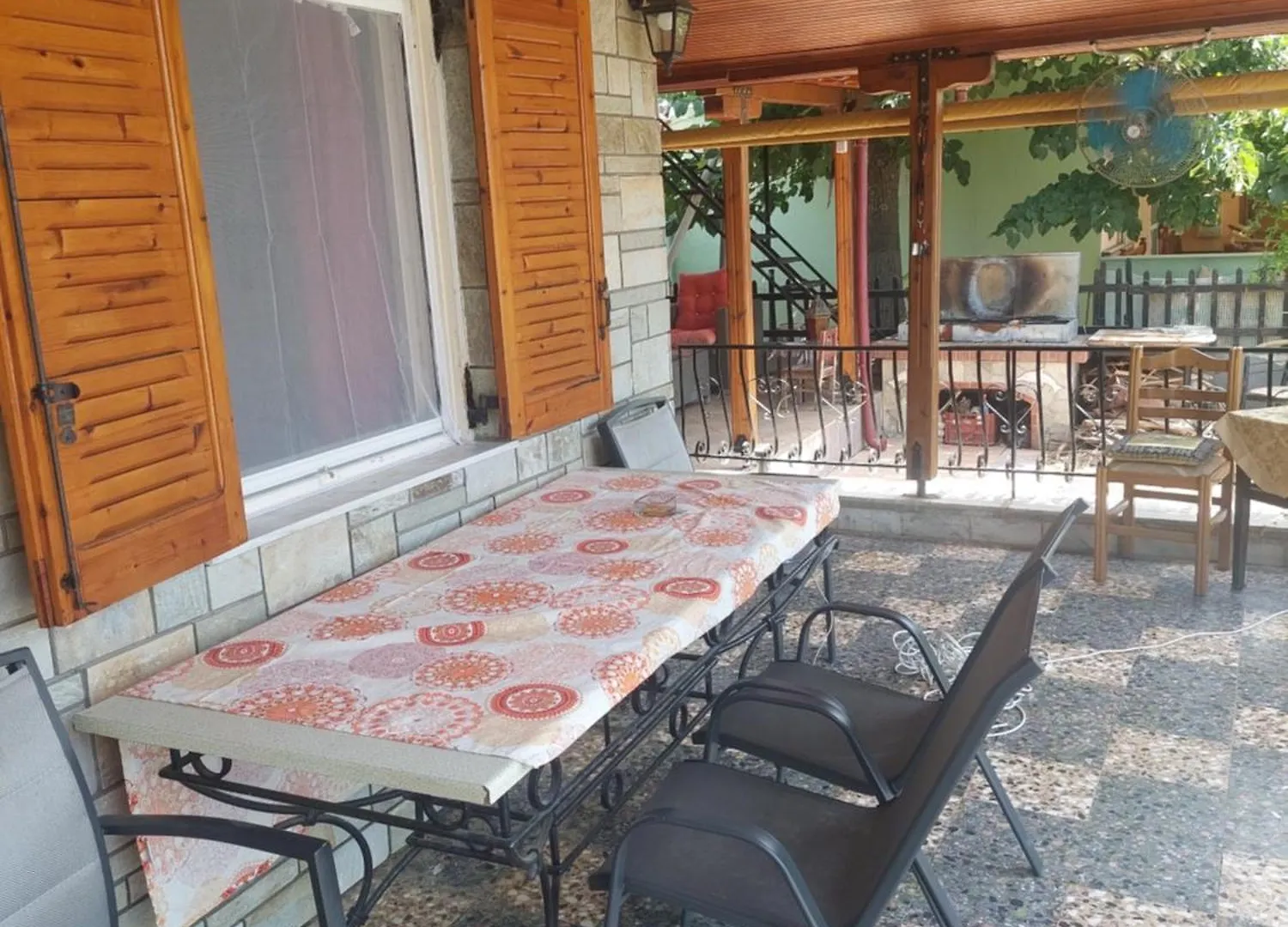Villa Zaharenia Sozopoli Greece