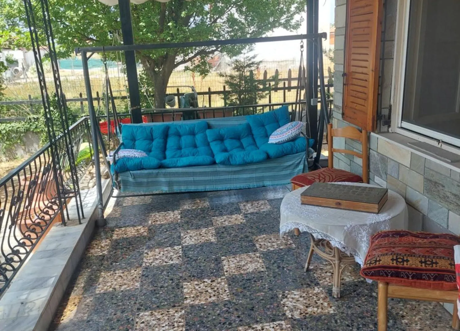 Villa Zaharenia Sozopoli 0*,  Greece
