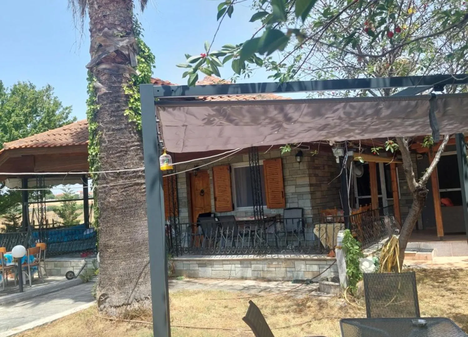 Holiday home Villa Zaharenia Sozopoli Greece